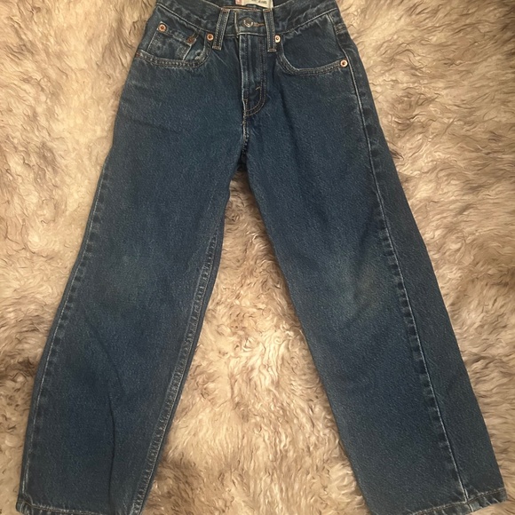 Levi VINTAGE 550 8 slim jeans - Picture 1 of 8